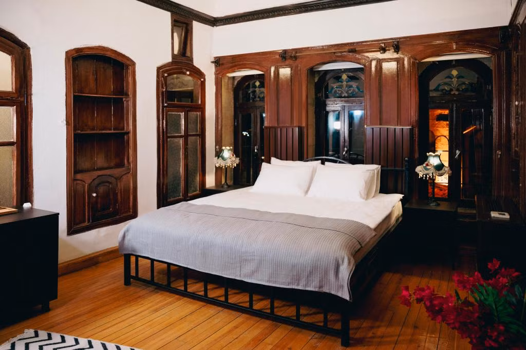 Tudya Han 1874 Hotel & Restaurant — 9