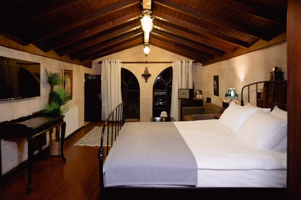Tudya Han 1874 Hotel & Restaurant — 7