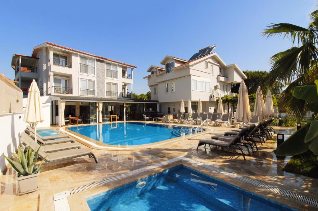 Tufan Boutique Hotel Apart