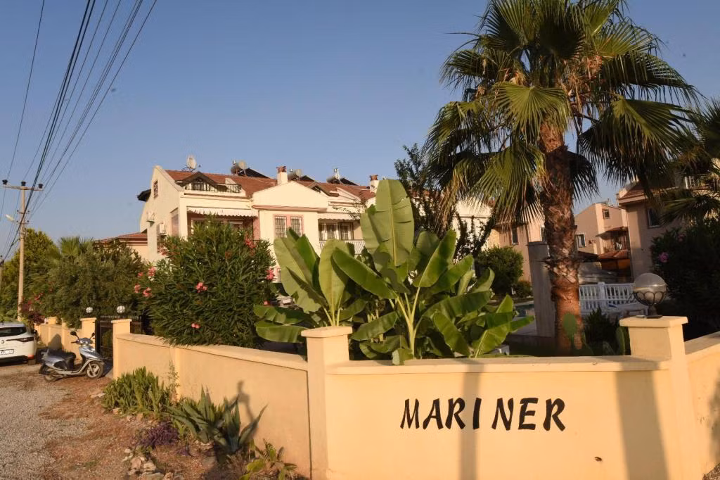 Tugay Hotel — 4