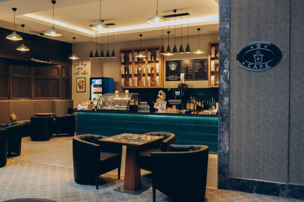 Tuğcan Hotel — 2