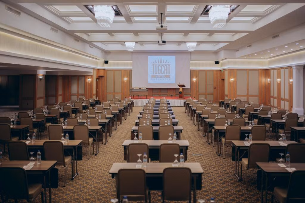 Tuğcan Hotel — 4