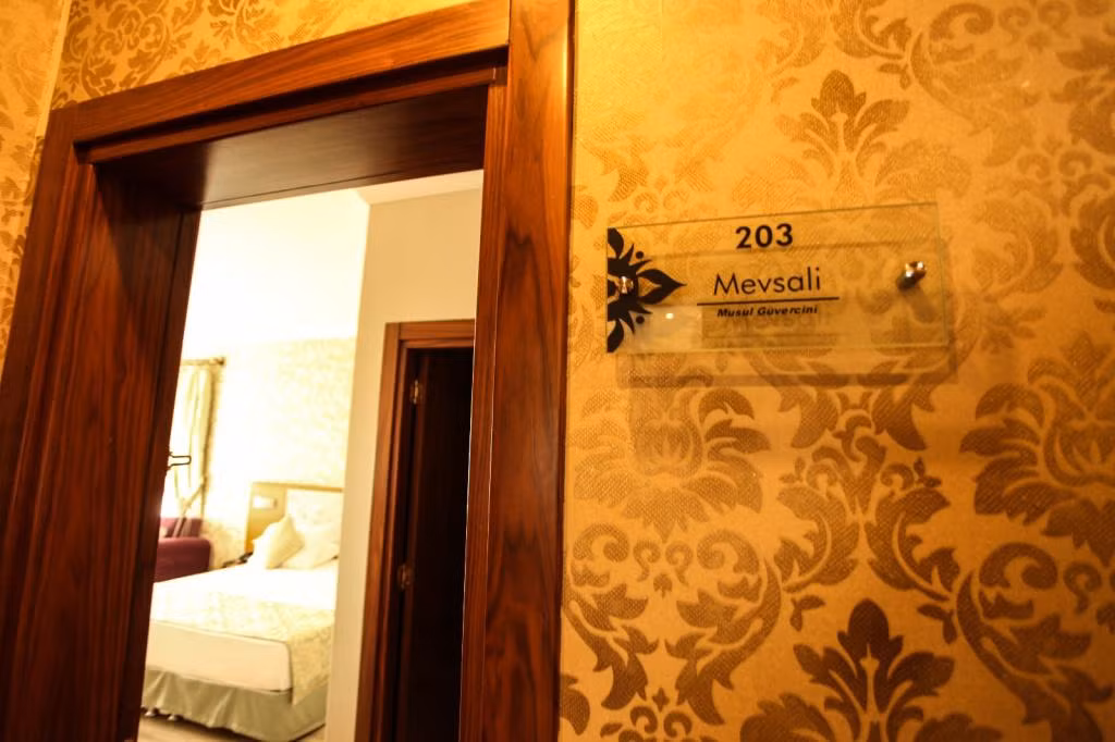 Tuğhan Hotel Mardin — 2