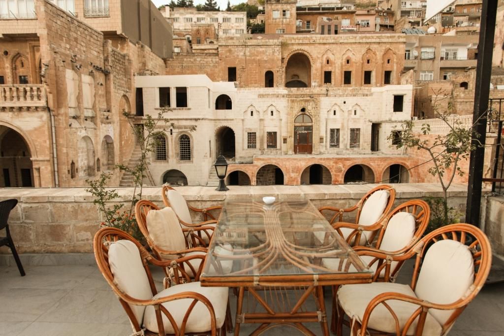Tuğhan Hotel Mardin — 7