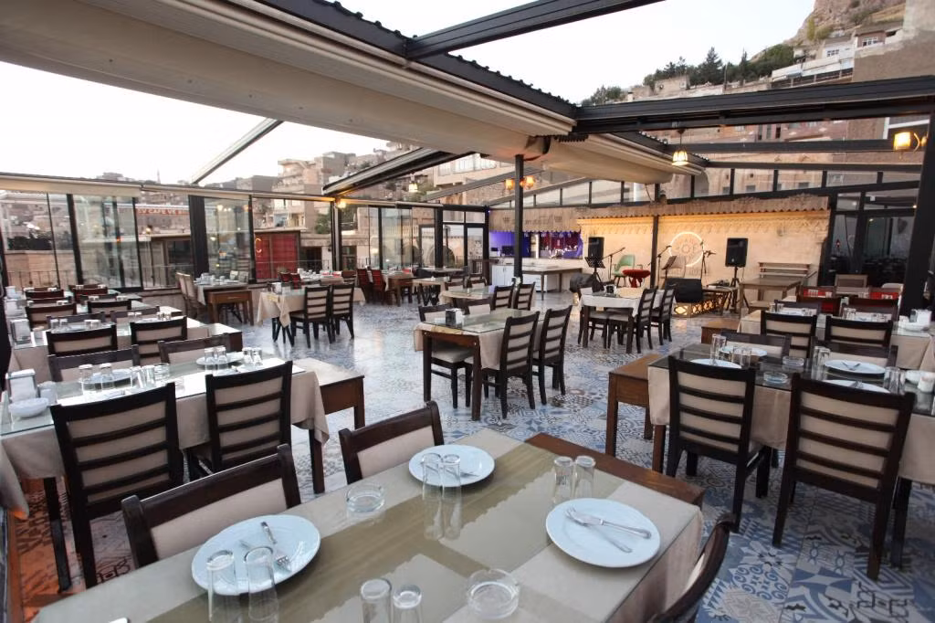 Tuğhan Hotel Mardin — 8