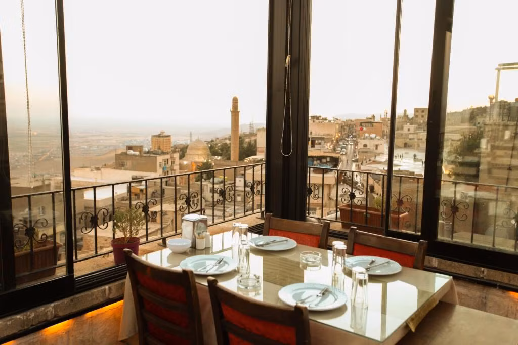 Tuğhan Hotel Mardin — 9