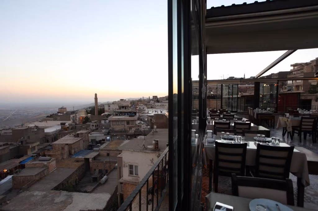 Tuğhan Hotel Mardin — 5