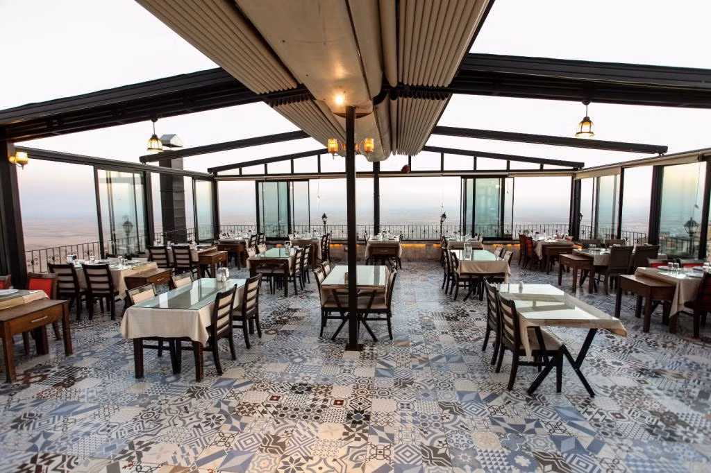 Tuğhan Hotel Mardin — 6