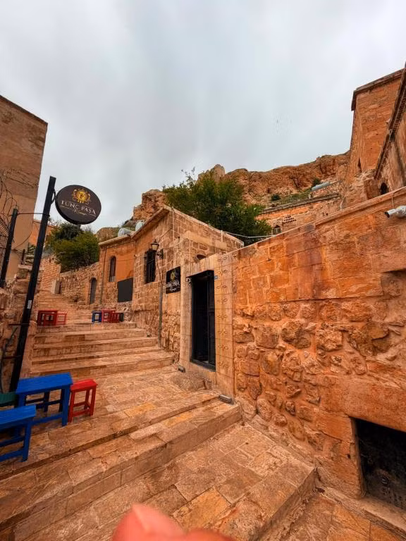 Tunç Paşa Konağı — 5