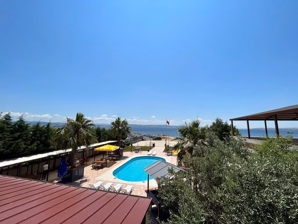Tuna Hotel Gelibolu — 8