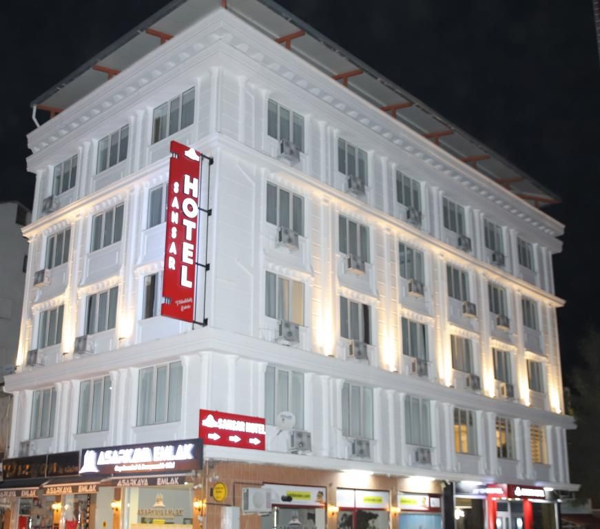 Turhal Sansar Otel
