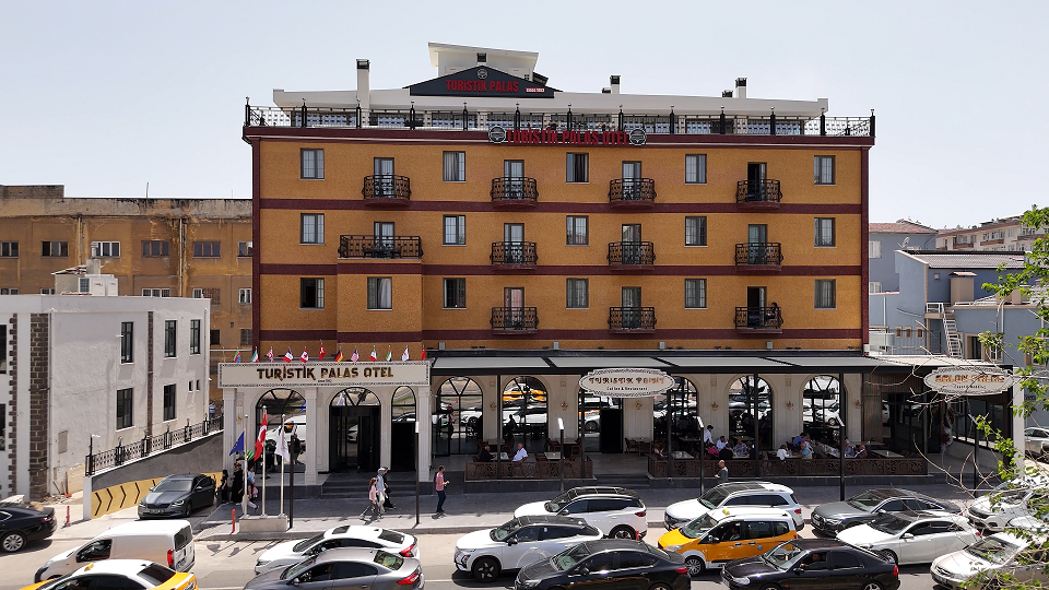 Turistik Palas Otel