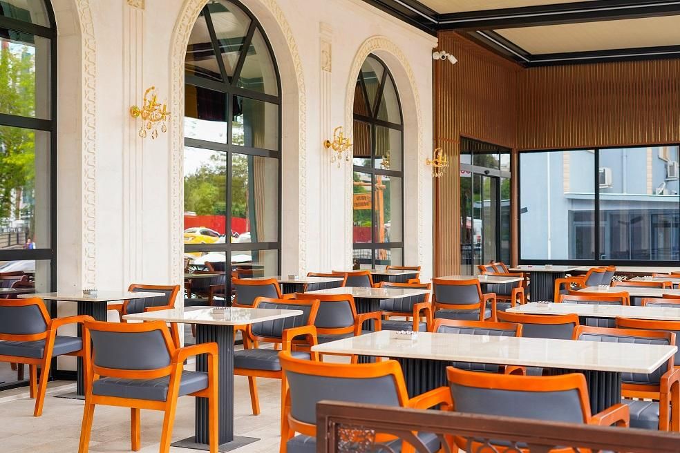 Turistik Palas Otel — 4