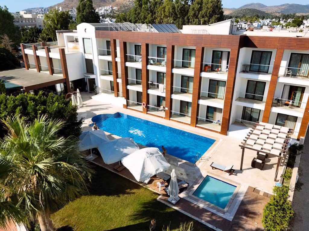 Turiya Hotel — 2
