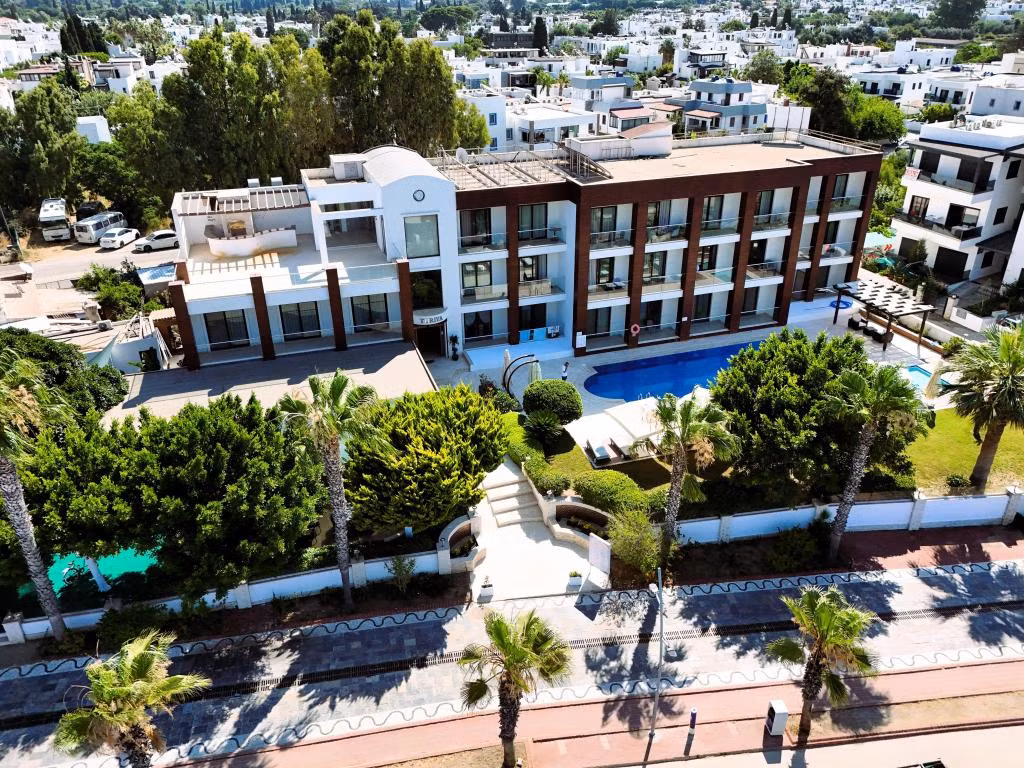 Turiya Hotel — 3