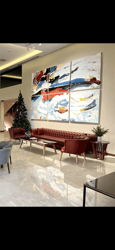 Türkmen Riverside Hotel Adana — 5