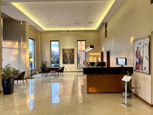 Türkmen Riverside Hotel Adana — 6