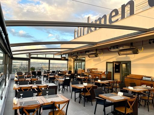 Türkmen Riverside Hotel Adana — 7