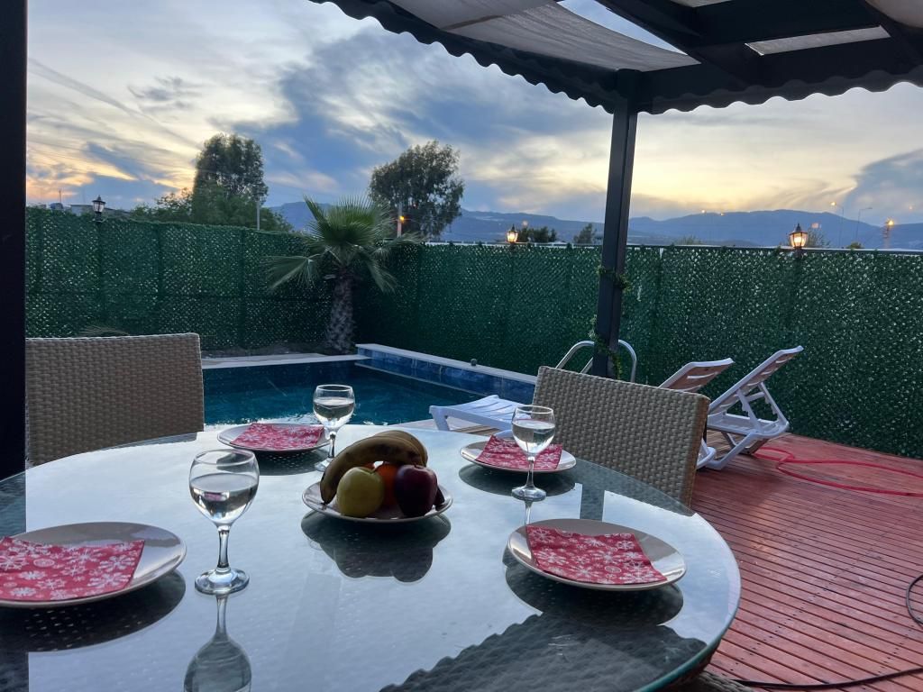 Türkmen Villas — 9