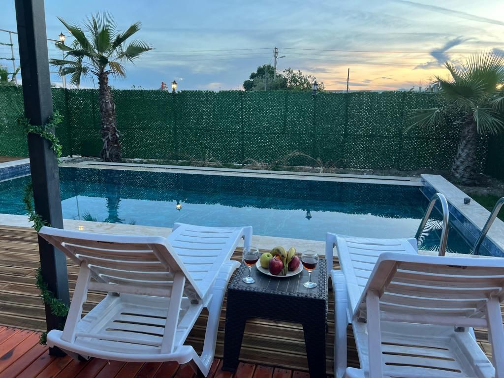 Türkmen Villas — 8
