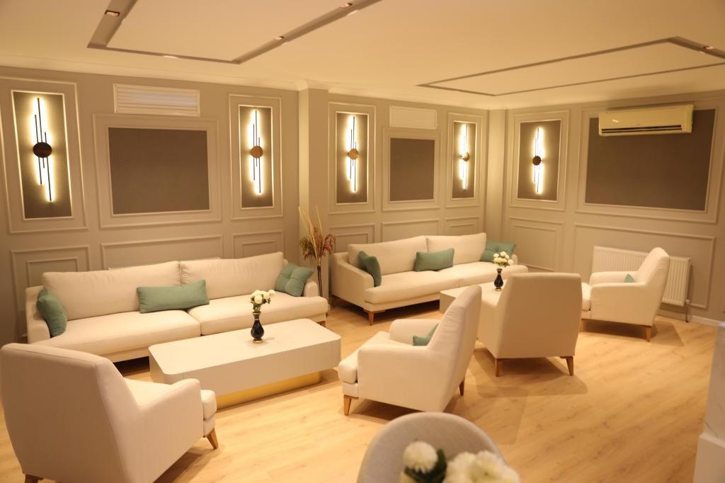 Turkuaz Otel Gebze — 2