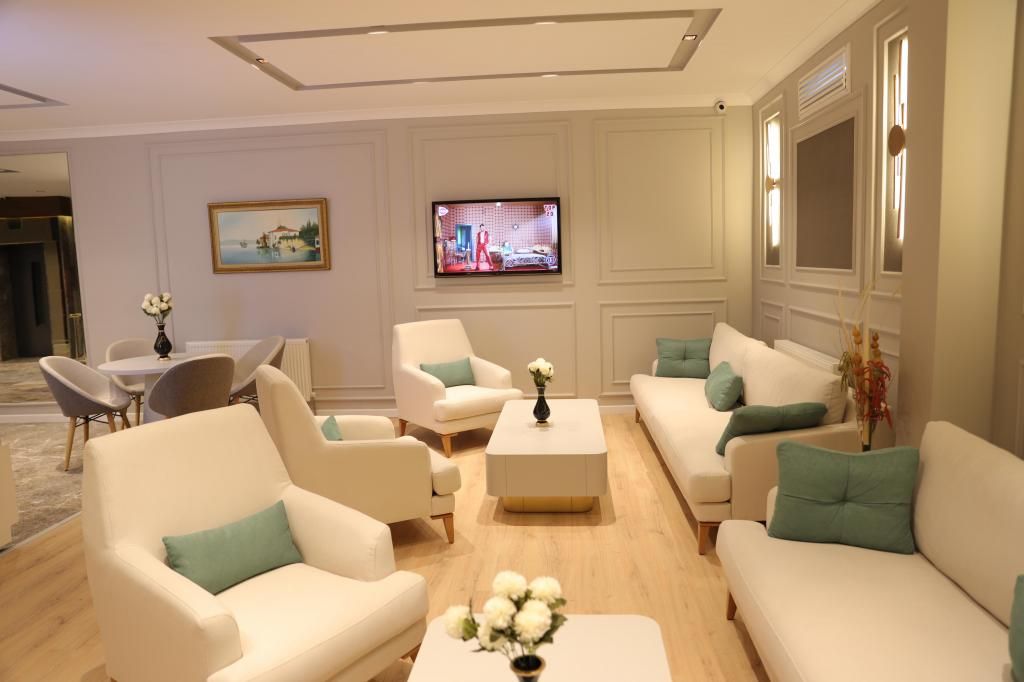 Turkuaz Otel Gebze — 3