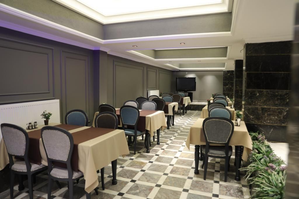 Turkuaz Otel Gebze — 8
