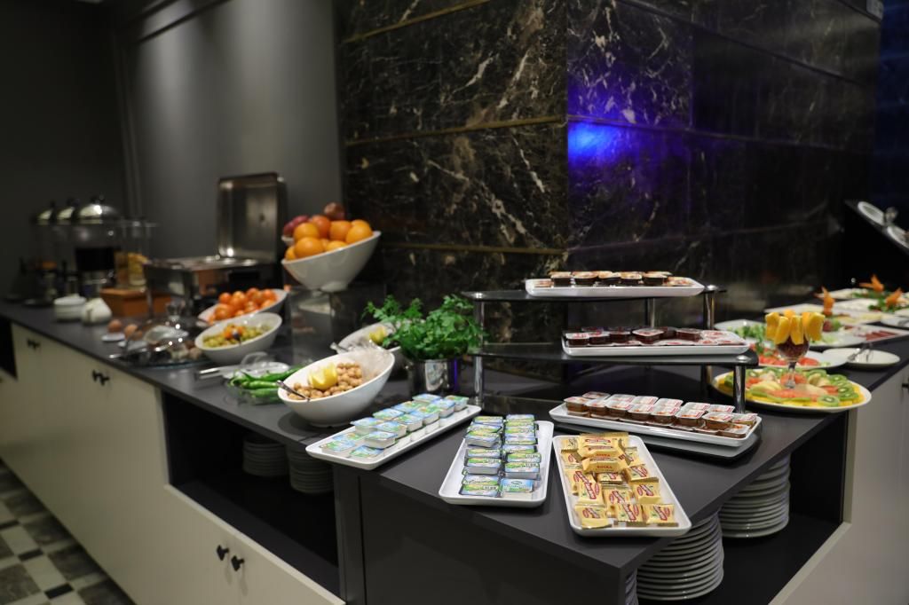 Turkuaz Otel Gebze — 9