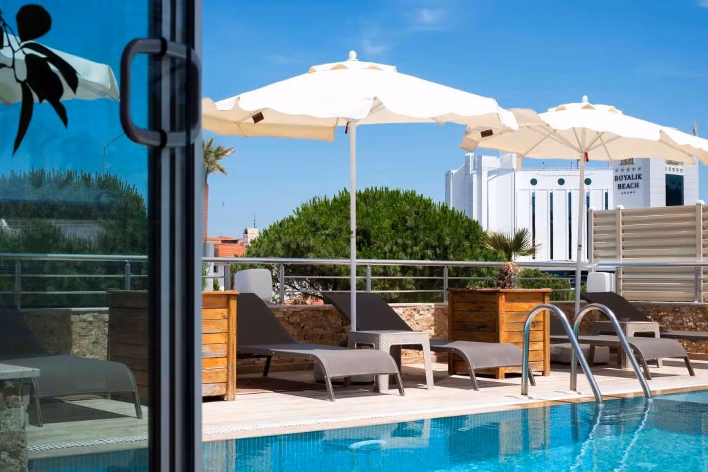 Twins Hotel Çeşme — 6