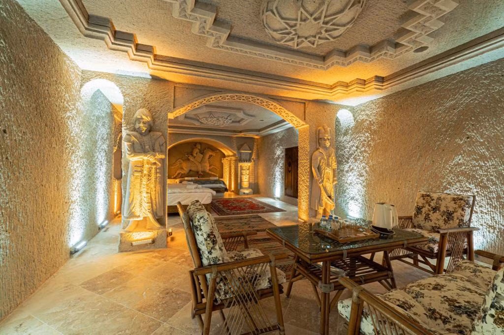 Tyana Cave House — 4