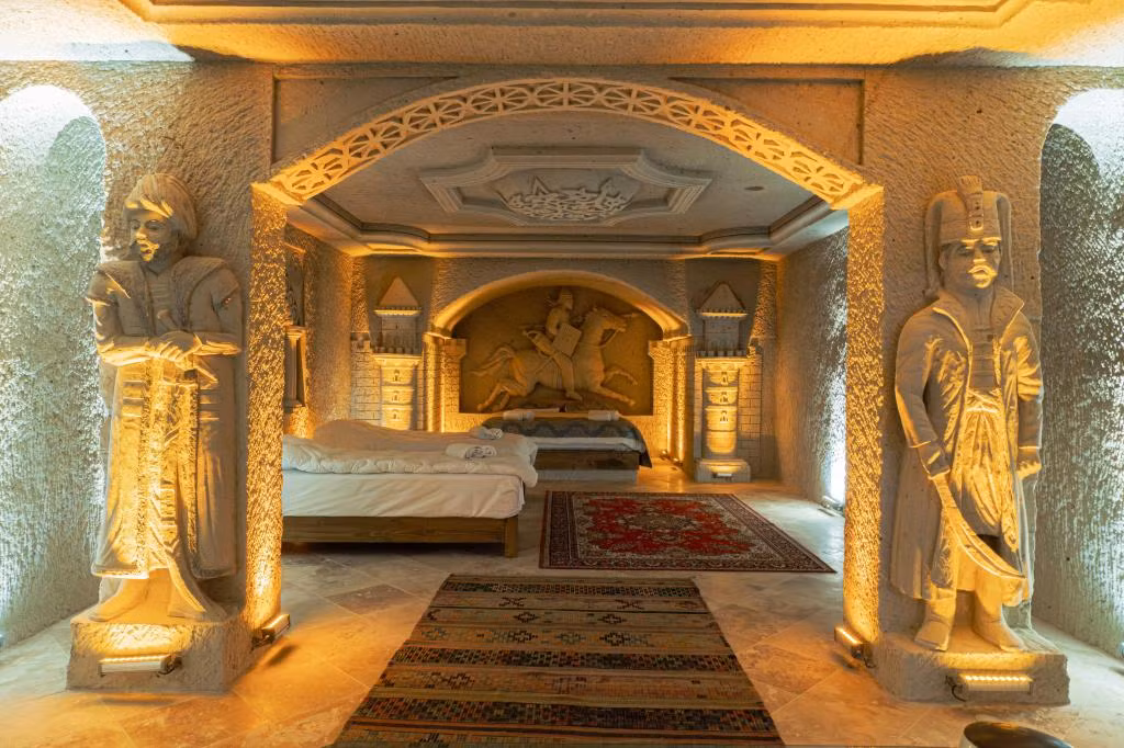 Tyana Cave House — 5