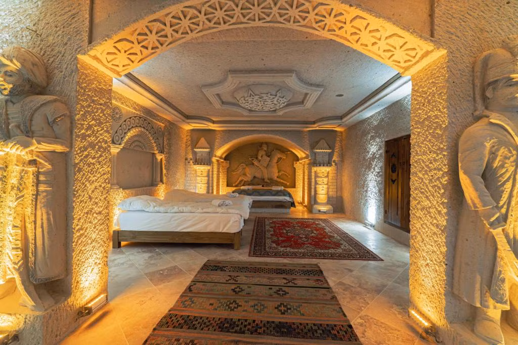 Tyana Cave House — 6