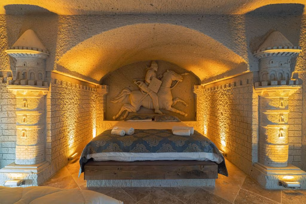 Tyana Cave House — 7