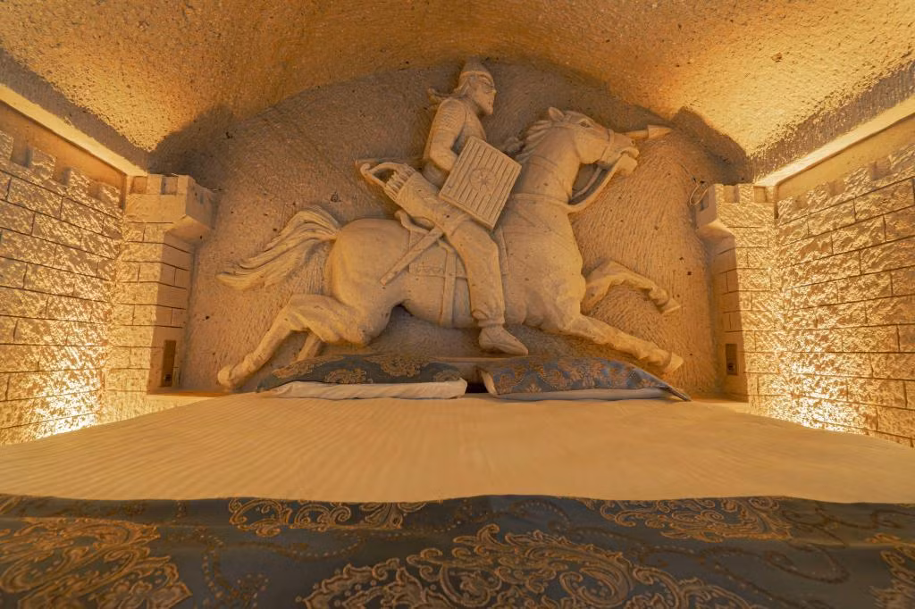 Tyana Cave House — 8