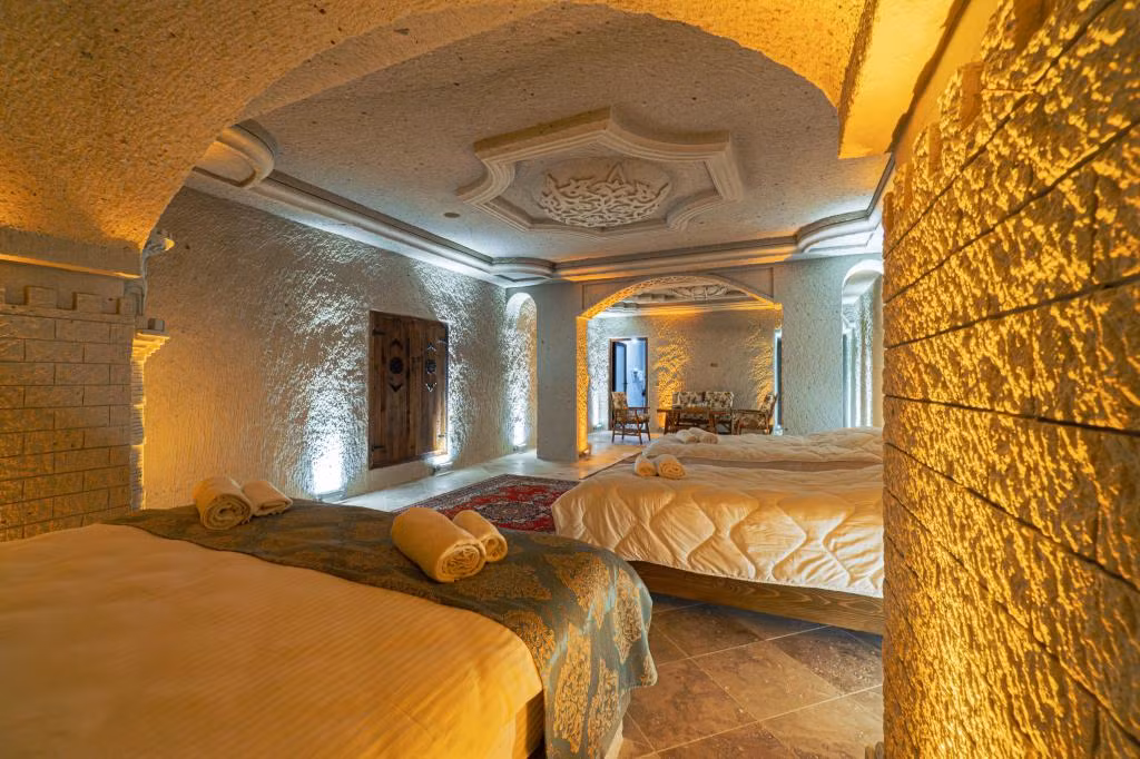 Tyana Cave House — 9