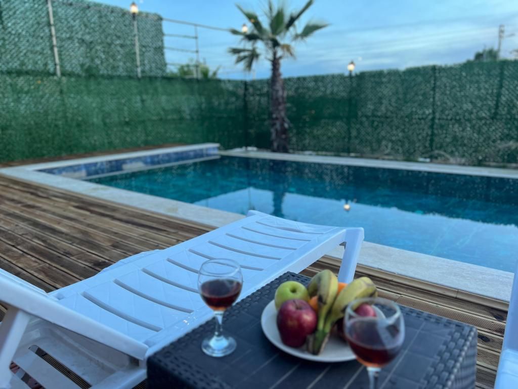 Türkmen Villas — 6