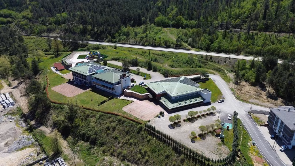 Ulus Doğa Park Otel — 2