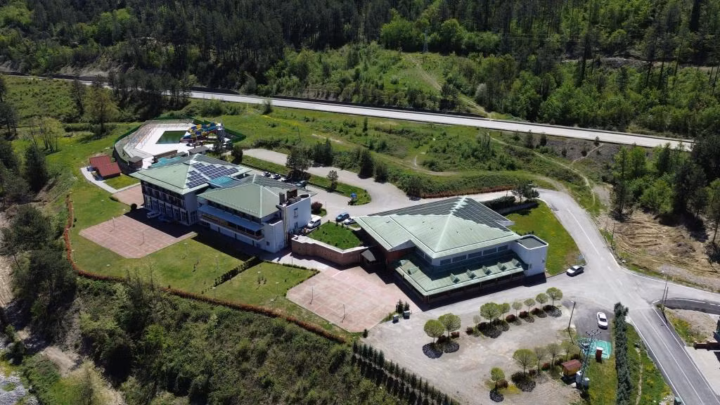 Ulus Doğa Park Otel — 3