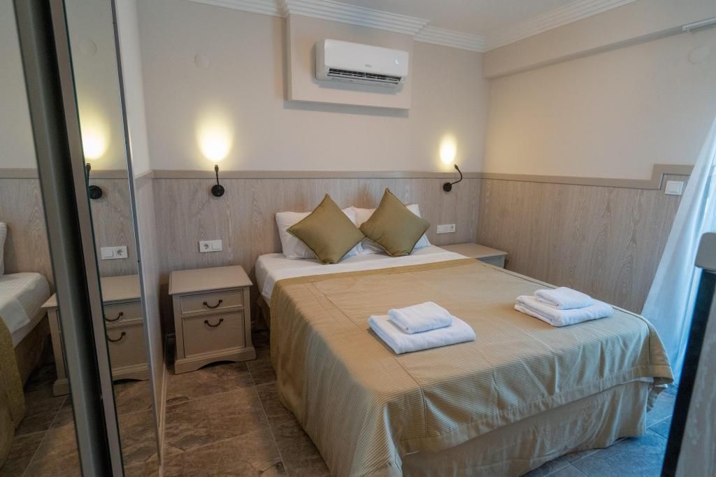 Uliv Apart Otel & Spa — 9