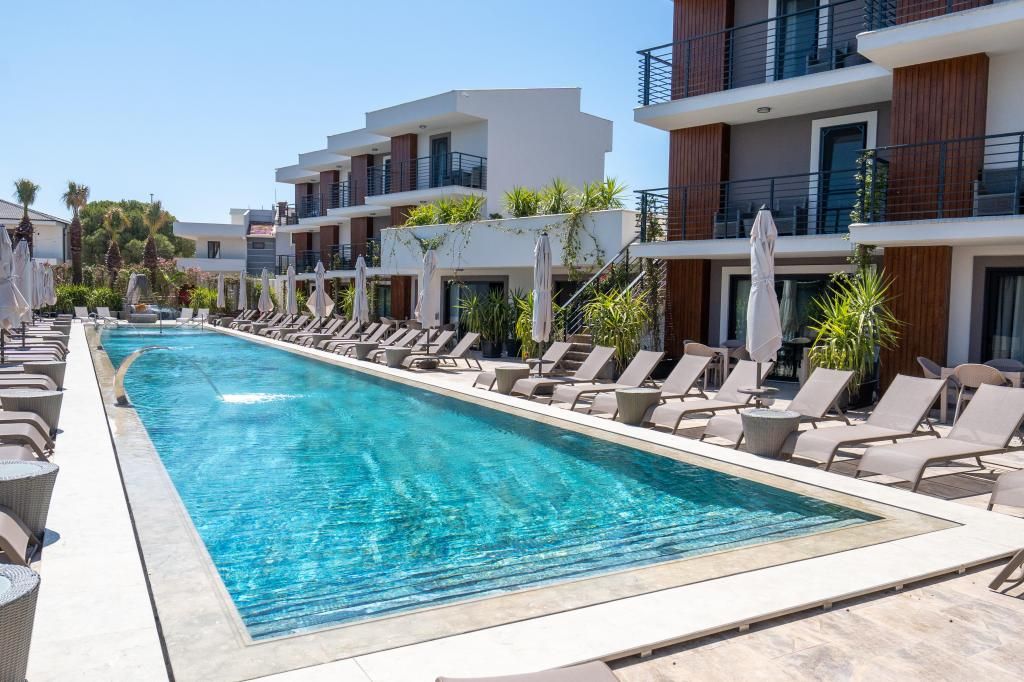 Uliv Apart Otel & Spa