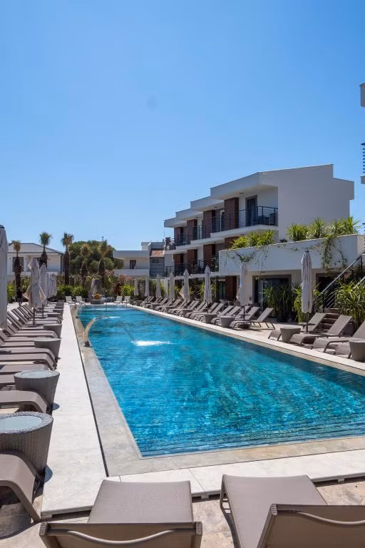 Uliv Apart Otel & Spa — 2