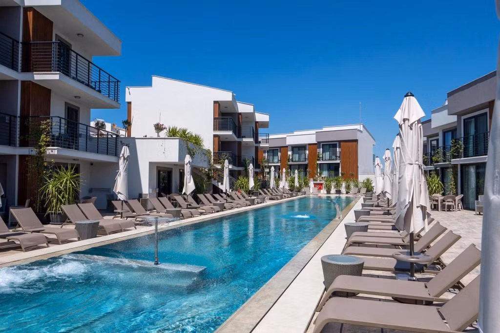 Uliv Apart Otel & Spa — 4