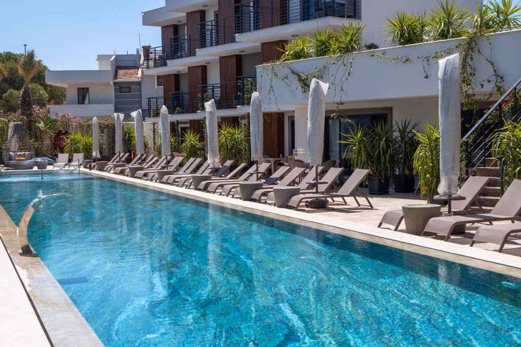 Uliv Apart Otel & Spa — 5