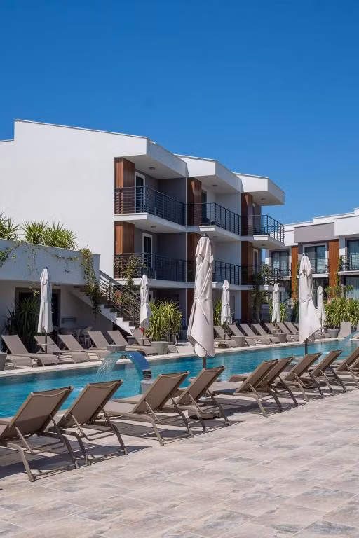 Uliv Apart Otel & Spa — 3