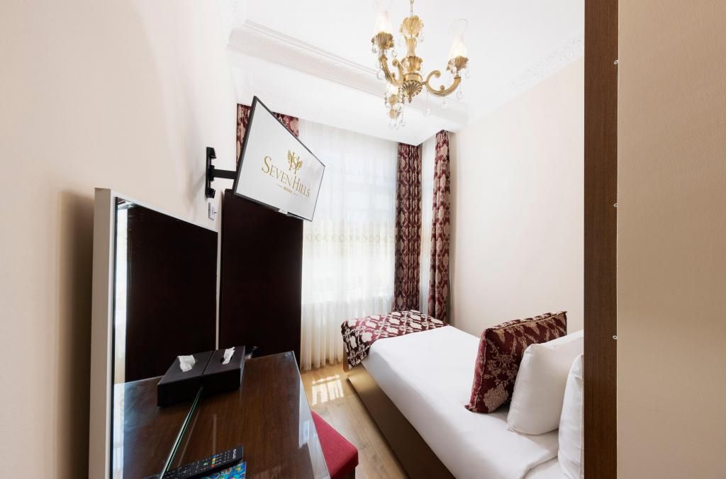 Uyan Otel — 4