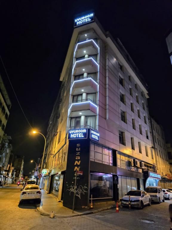 Uyu Room Adana Otel — 8