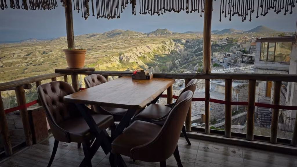 Uçhisar Cave House — 3