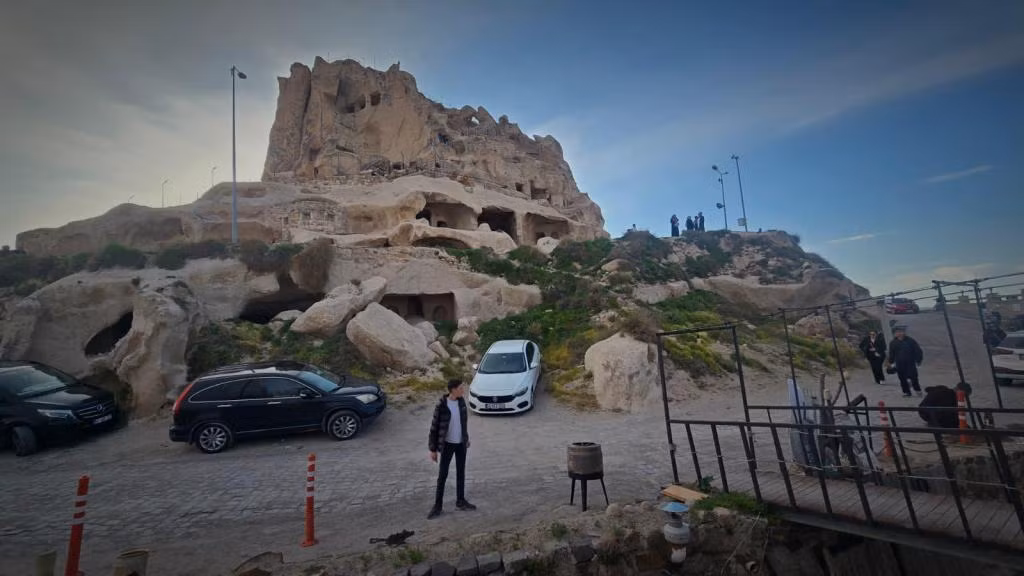 Uçhisar Cave House — 4