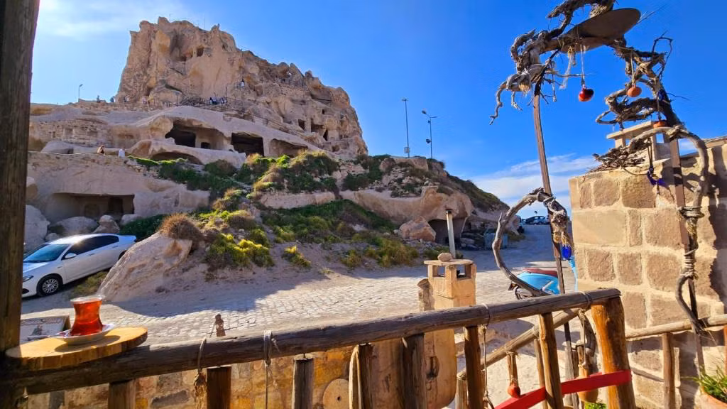 Uçhisar Cave House — 5