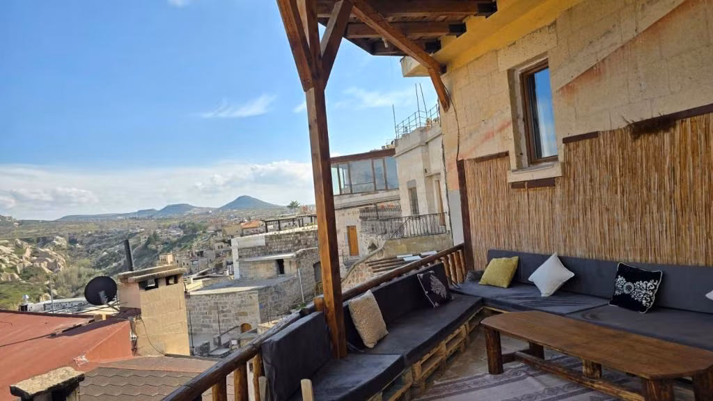 Uçhisar Cave House — 6